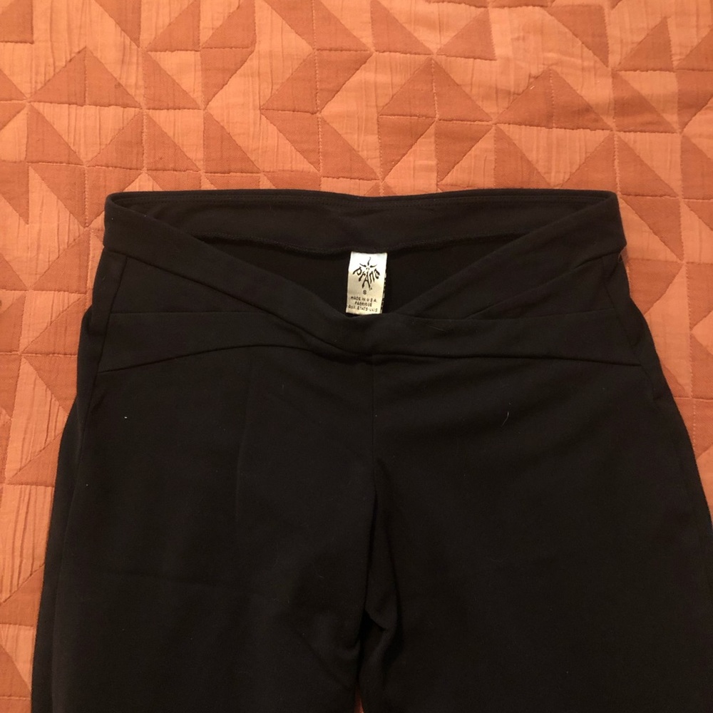 Prana flare-leg yoga pants